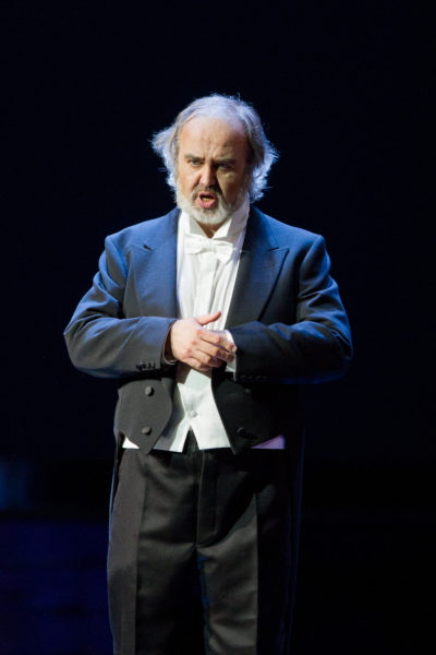 La vedova allegra - Lehar - Lippi Marcello | Trieste