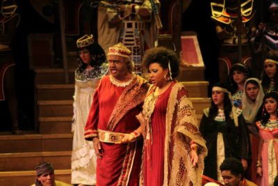 Aida - Verdi - Lippi Marcello | Panama