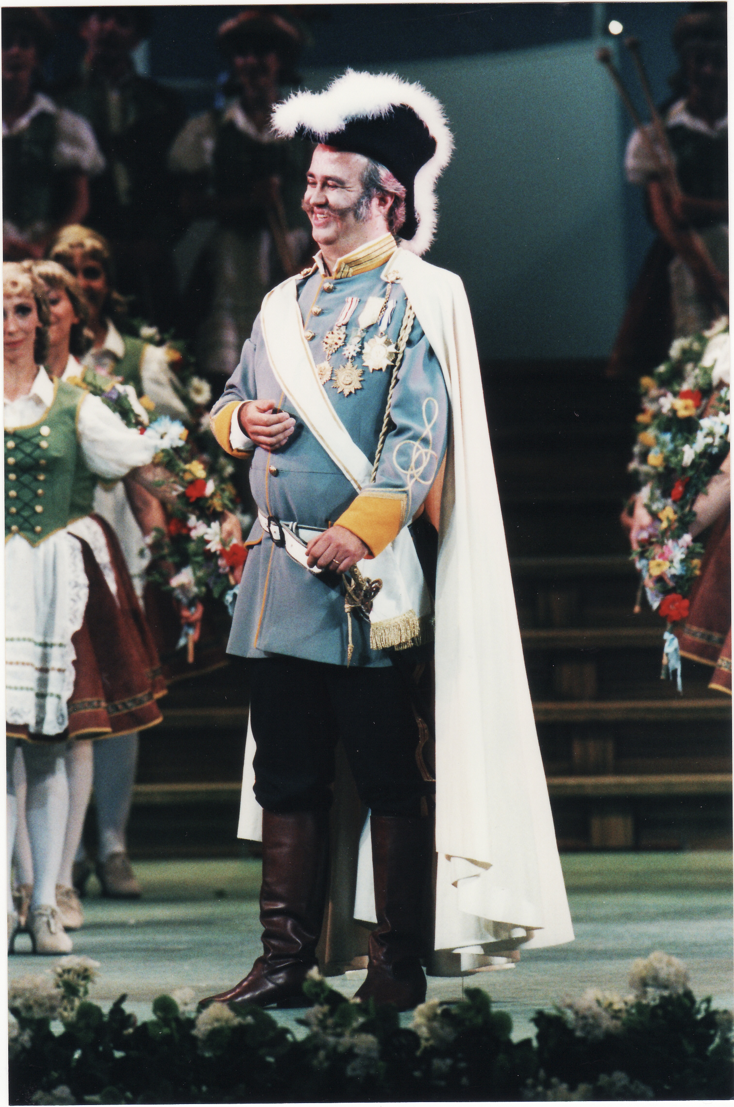 Al cavallino bianco - Benatszki - Lippi Marcello