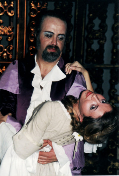 Don Giovanni - Mozart - Lippi Marcello