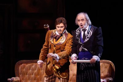 Don Pasquale - Donizetti - Lippi Marcello | Syktyvkar