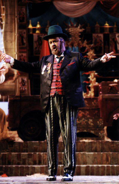 Elisir damore - Donizetti - Lippi Marcello