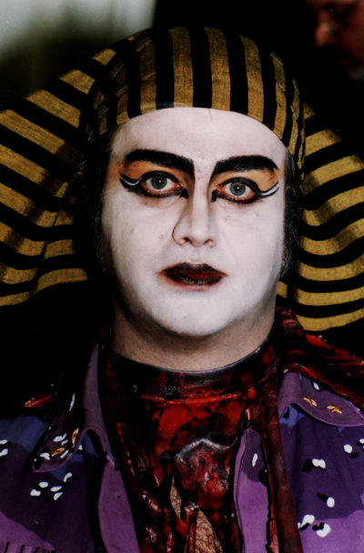 Giulio Cesare in Egitto - Haendel - Lippi Marcello