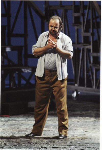 I Pagliacci - Leoncavallo - Lippi Marcello