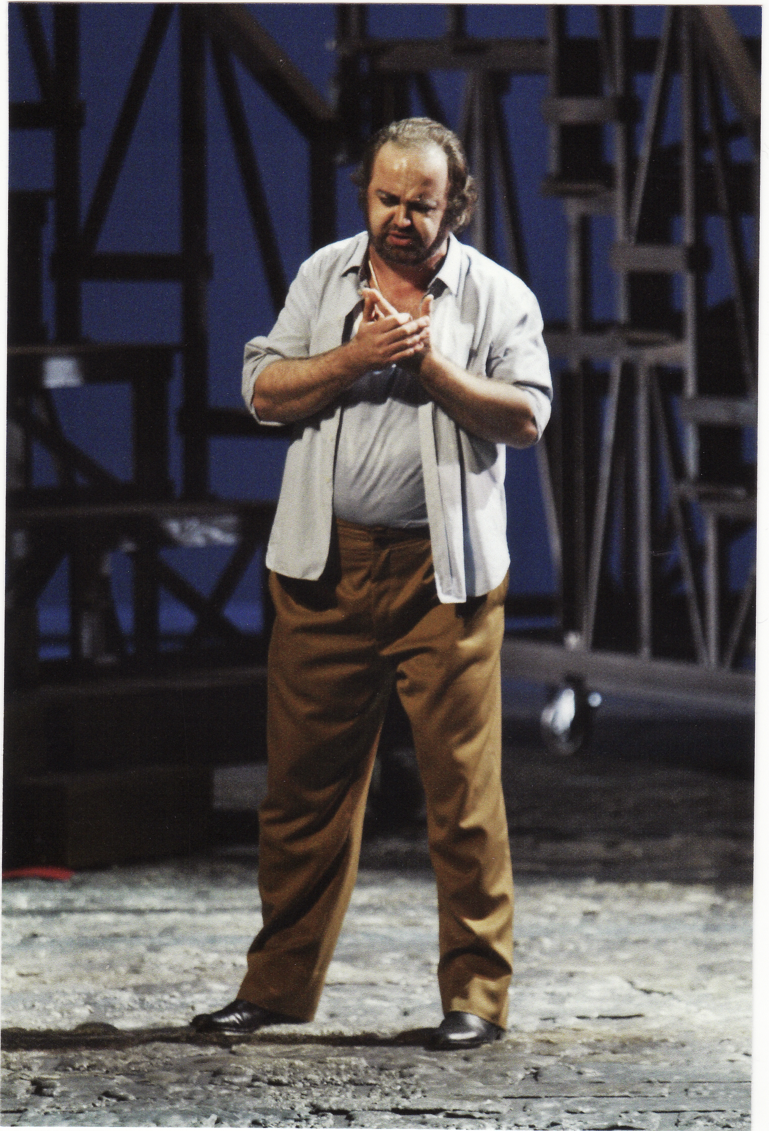 I Pagliacci - Leoncavallo - Lippi Marcello