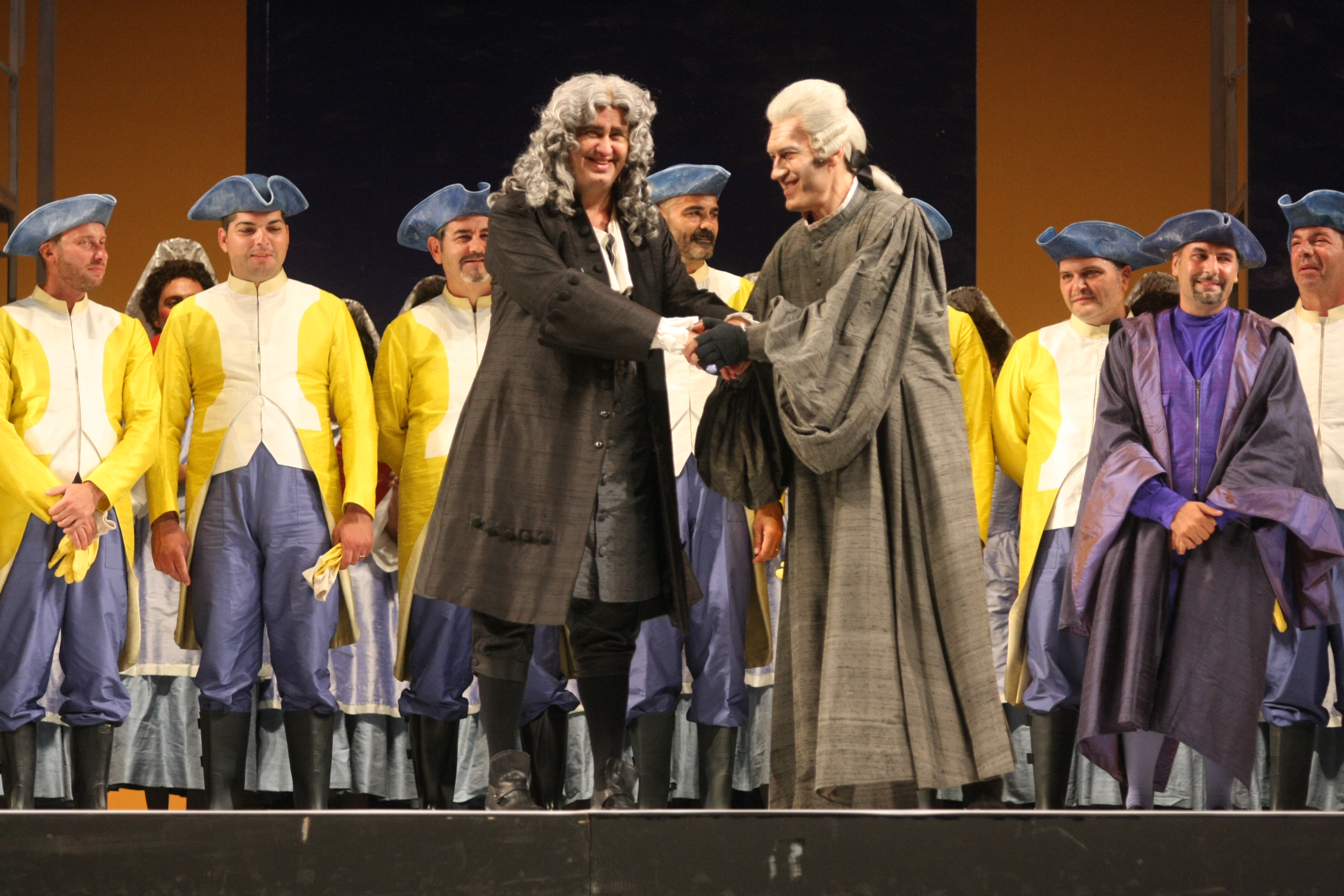 Il barbiere di Siviglia - Rossini - Lippi Marcello