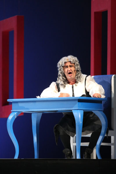 Il barbiere di Siviglia - Rossini - Lippi Marcello