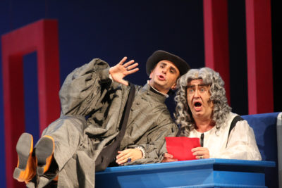 Il barbiere di Siviglia - Rossini - Lippi Marcello