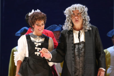 Il barbiere di Siviglia - Rossini - Lippi Marcello