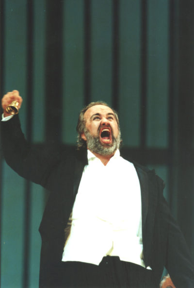 Il pipistrello - Strauss - Lippi Marcello