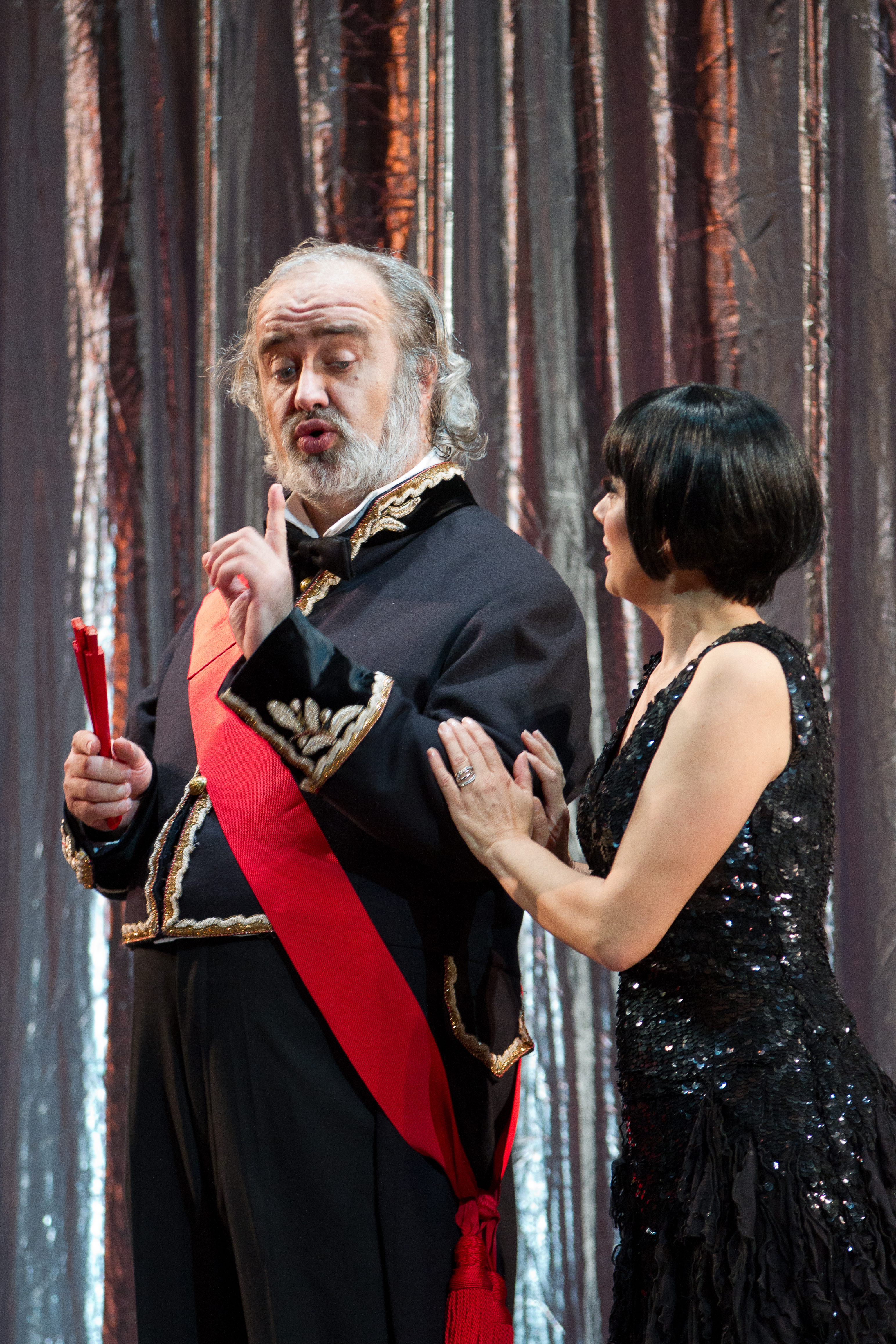 La vedova allegra - Lehar - Lippi Marcello | Trieste