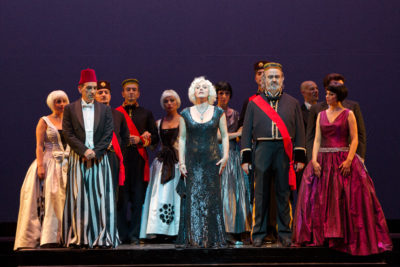 La vedova allegra - Lehar - Lippi Marcello | Trieste