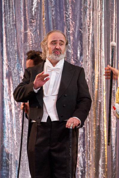 La vedova allegra - Lehar - Lippi Marcello | Trieste