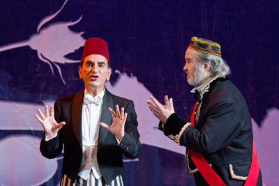 La vedova allegra - Lehar - Lippi Marcello | Trieste