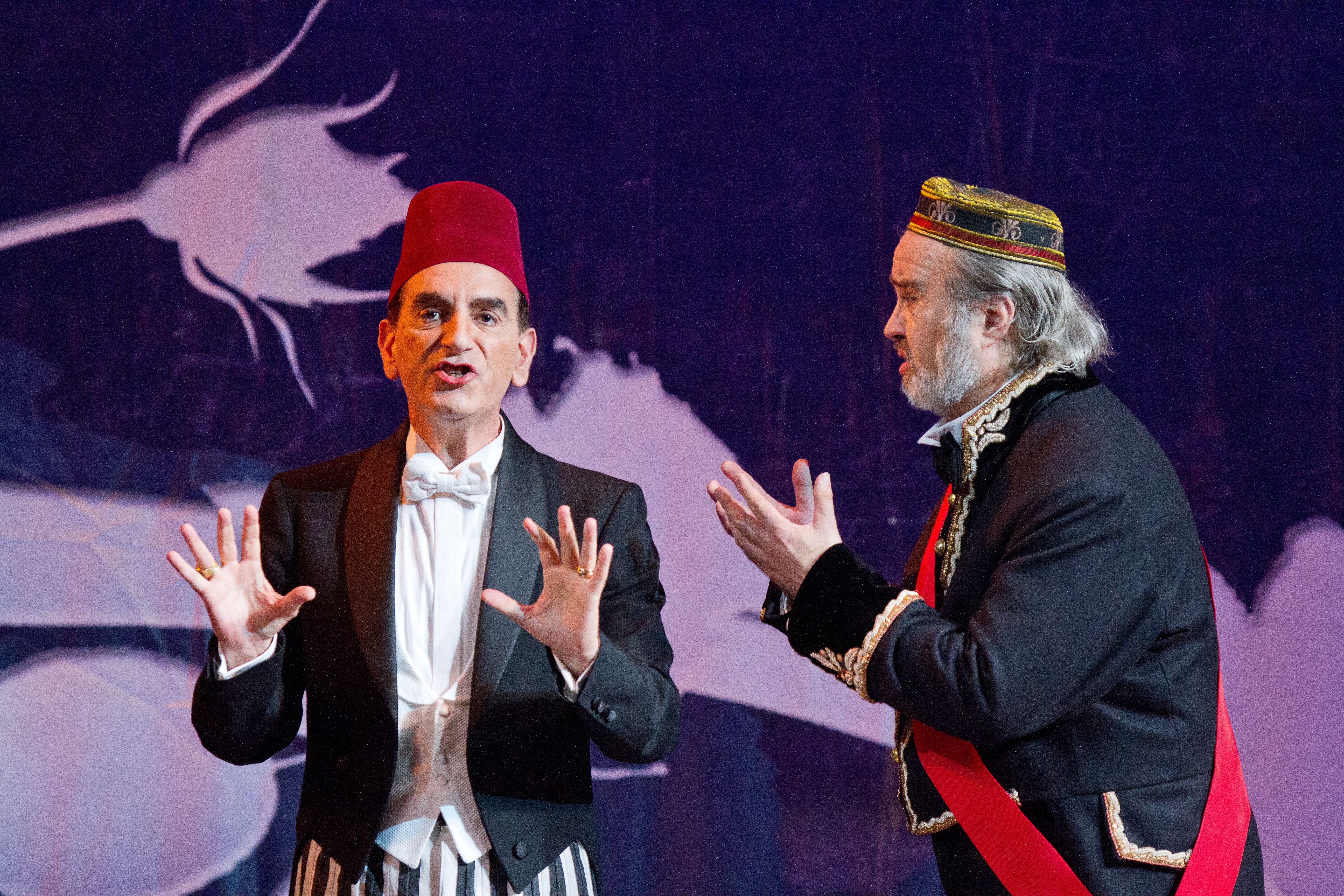 La vedova allegra - Lehar - Lippi Marcello | Trieste