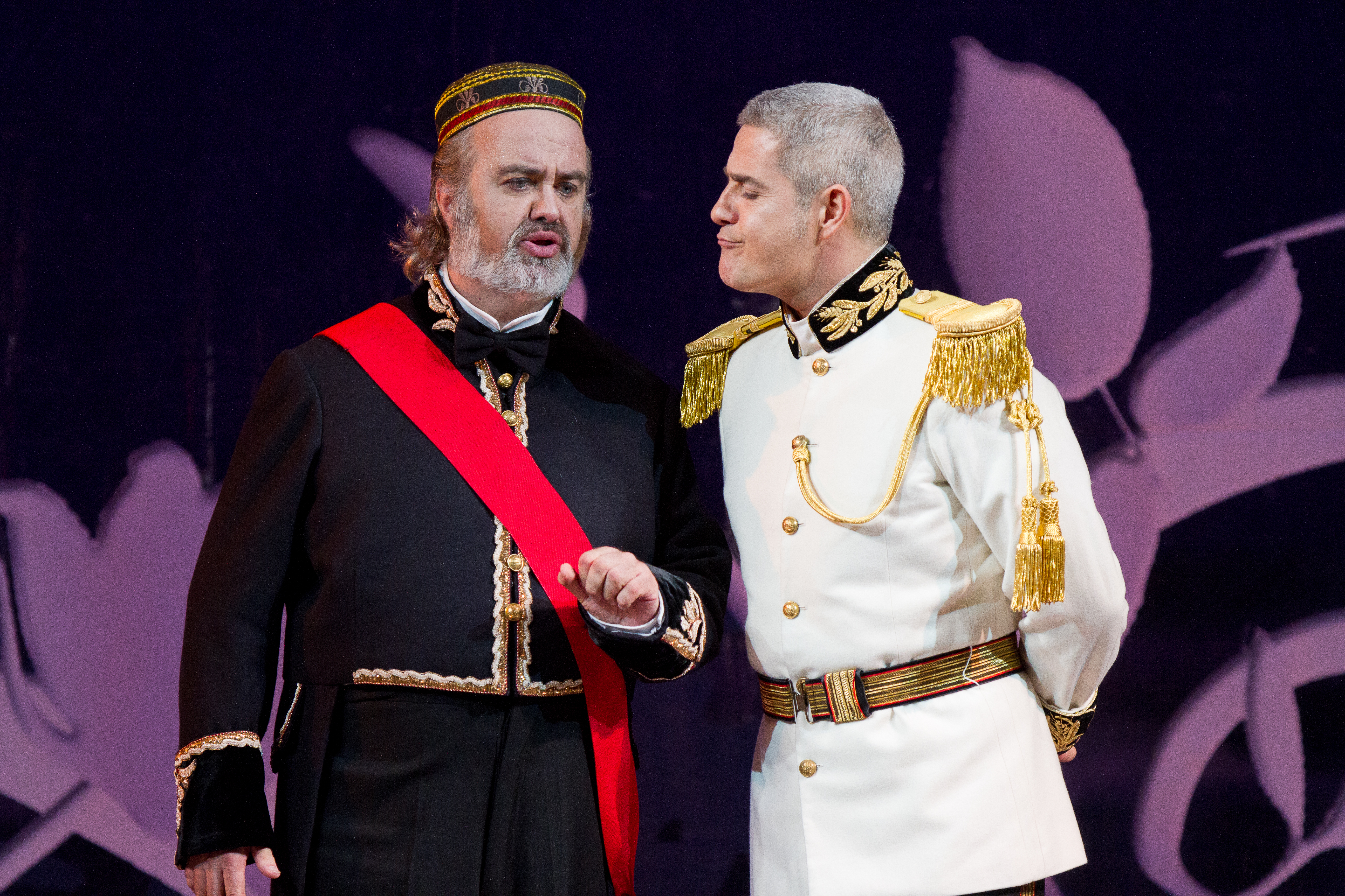 La vedova allegra - Lehar - Lippi Marcello | Trieste