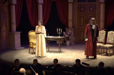 Le nozze di Figaro - Mozart - Lippi Marcello | Francia