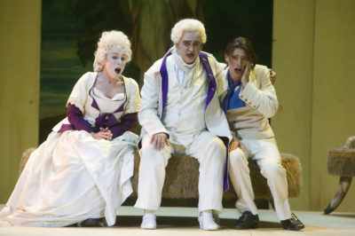 Le nozze di Figaro - Mozart - Lippi Marcello