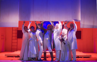 Le nozze di Figaro - Mozart - Lippi Marcello