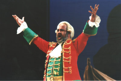 Lo zingaro barone - Strauss - Lippi Marcello