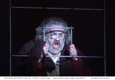 The Tell Tale Heart - Bruno Coli - Lippi Marcello