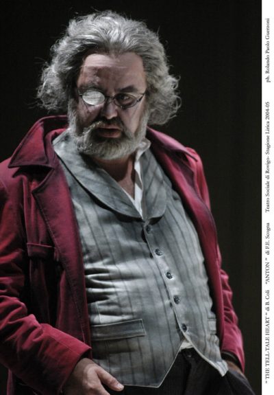 The Tell Tale Heart - Bruno Coli - Lippi Marcello